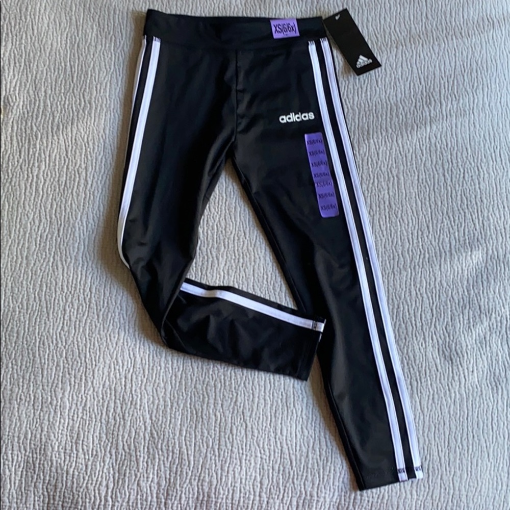 Adidas workout sweats/ joggers